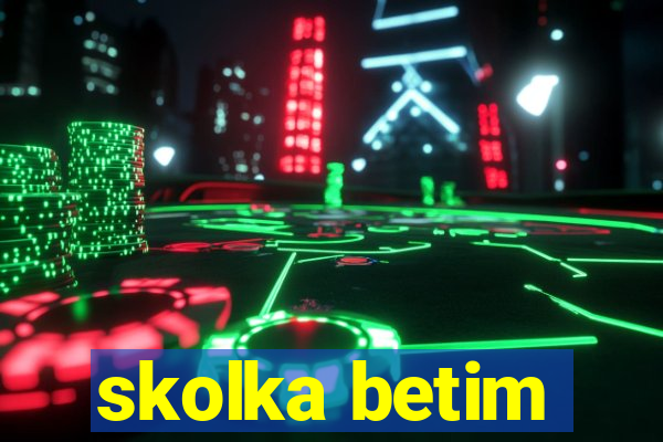 skolka betim